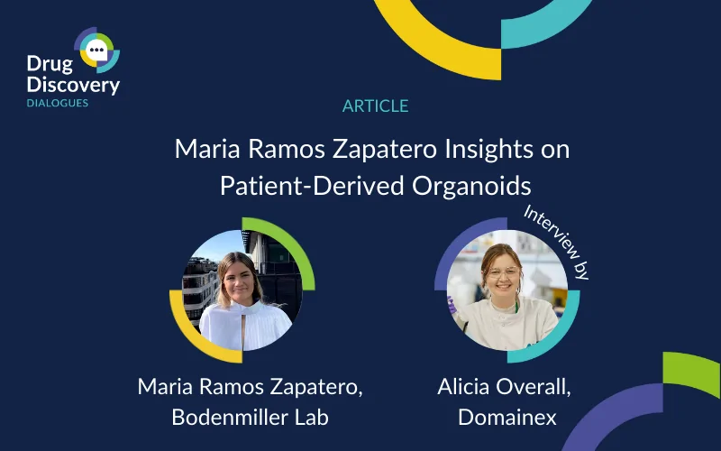 ELRIG Maria Ramos Zapatero Insights on Patient-Derived Organoids