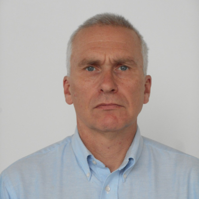 Headshot of Christian Parker