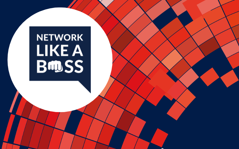 Network like a boss at Drug Discovery