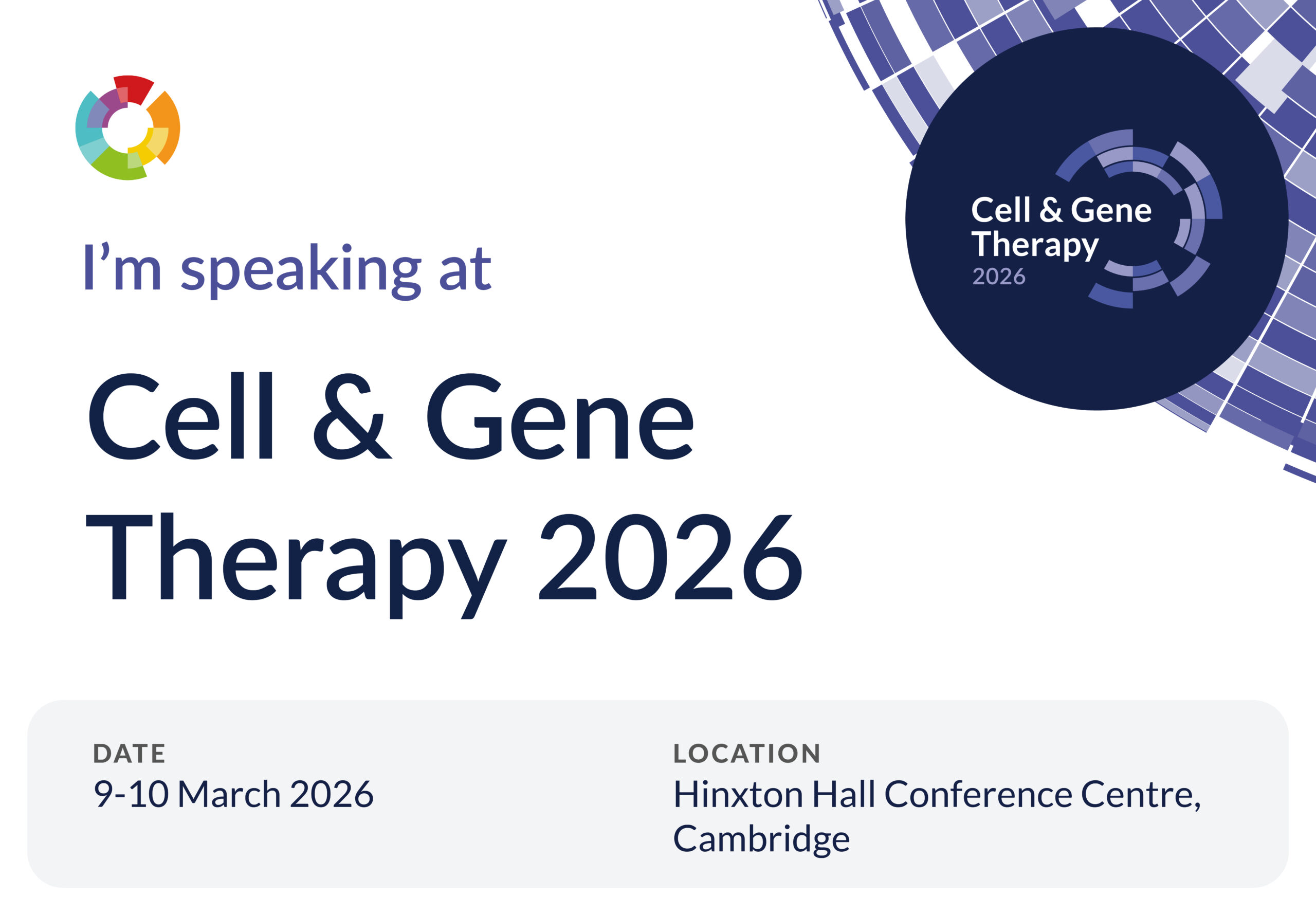 Research & Innovation 2025 - Speaker