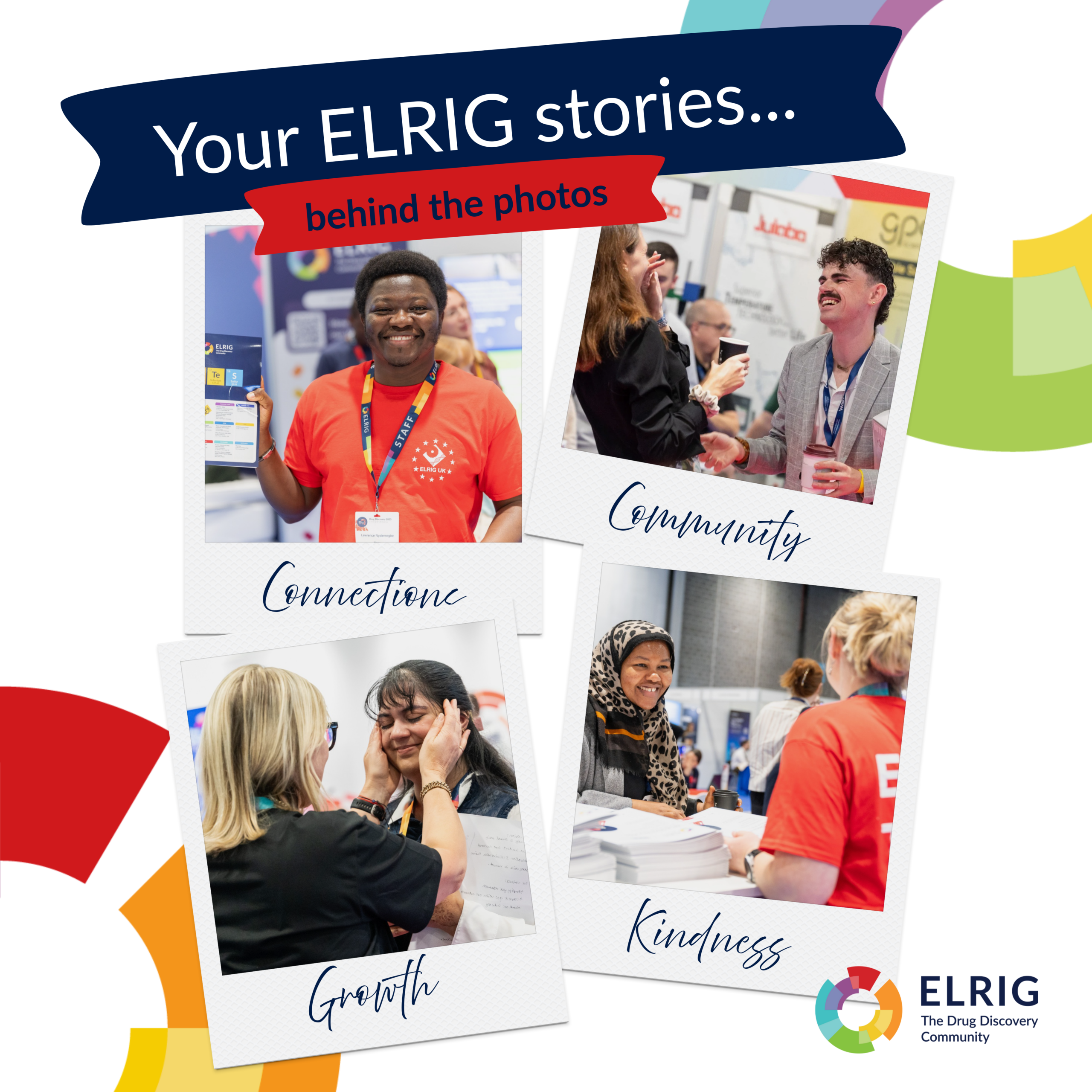 Stories from ELRIG (3)