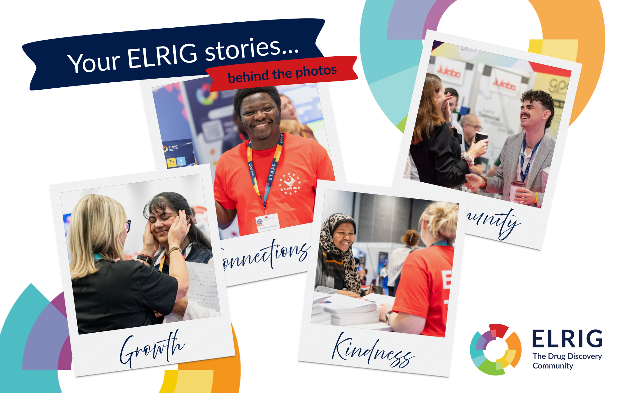 Behind the Photos: Stories from the ELRIG Drug Discovery Community