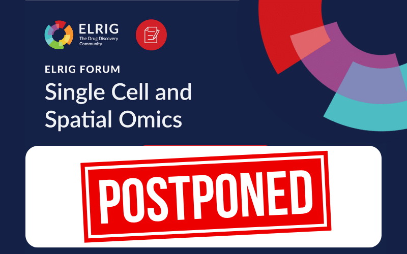 Single cell and spatial omics – ELRIG’s French Forum