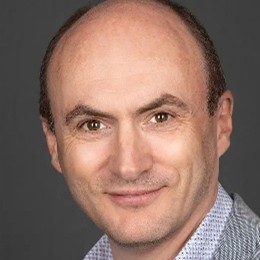 headshot of Prof Heather Pinkett, Associate Professor, Department of Molecular Biosciences at Northwestern University