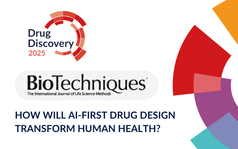 How will AI-first drug design transform human health