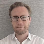 Headshot of Christian Parker