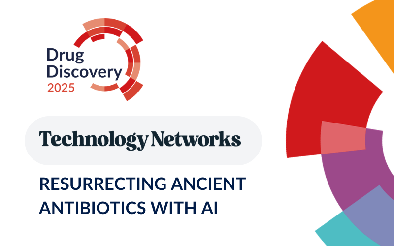 Technology Networks: Resurrecting Ancient Antibiotics With AI