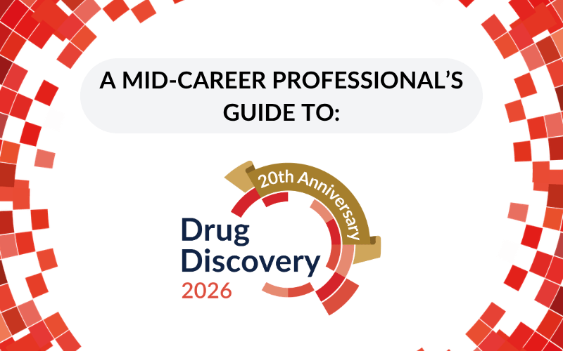 NEW: A Mid-Career Professional’s Guide to Drug Discovery 2026
