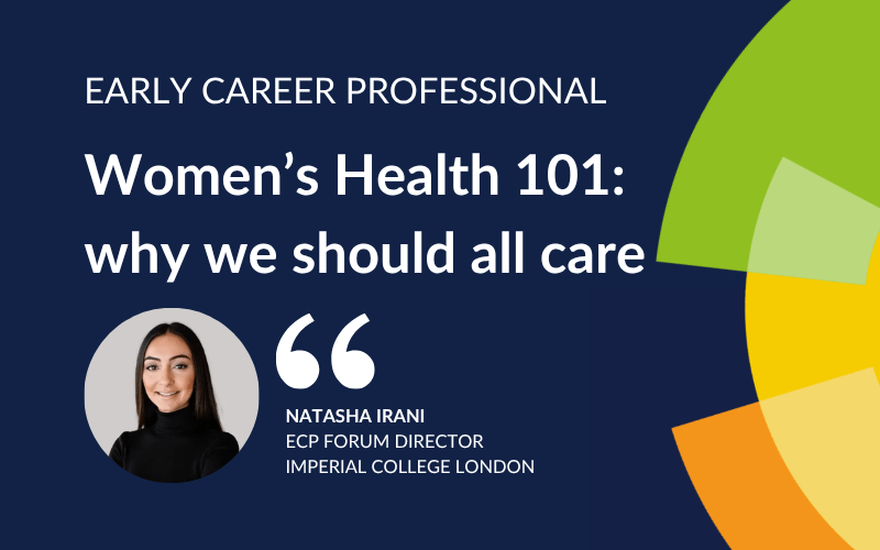 Women’s Health Research 101: why we should all care?